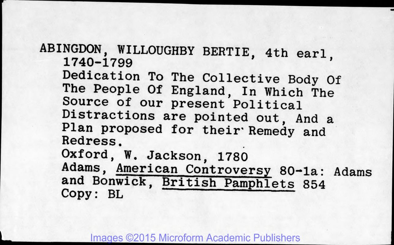 View document: 1780, Part 01.