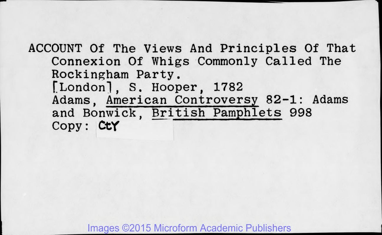 View document: 1782, Part 01.