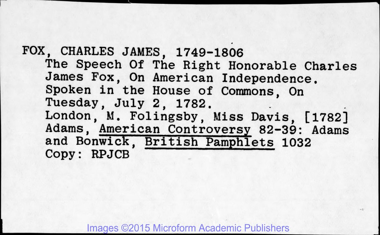 View document: 1782, Part 04.