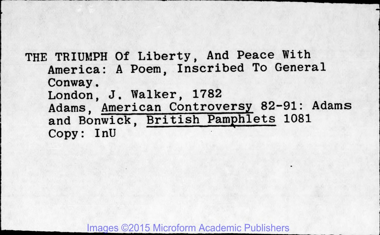 View document: 1782, Part 07.