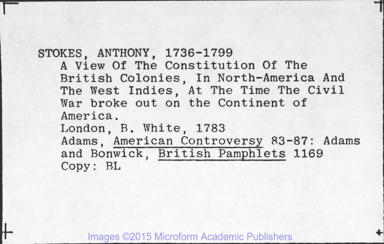 View document: 1783, Part 06.