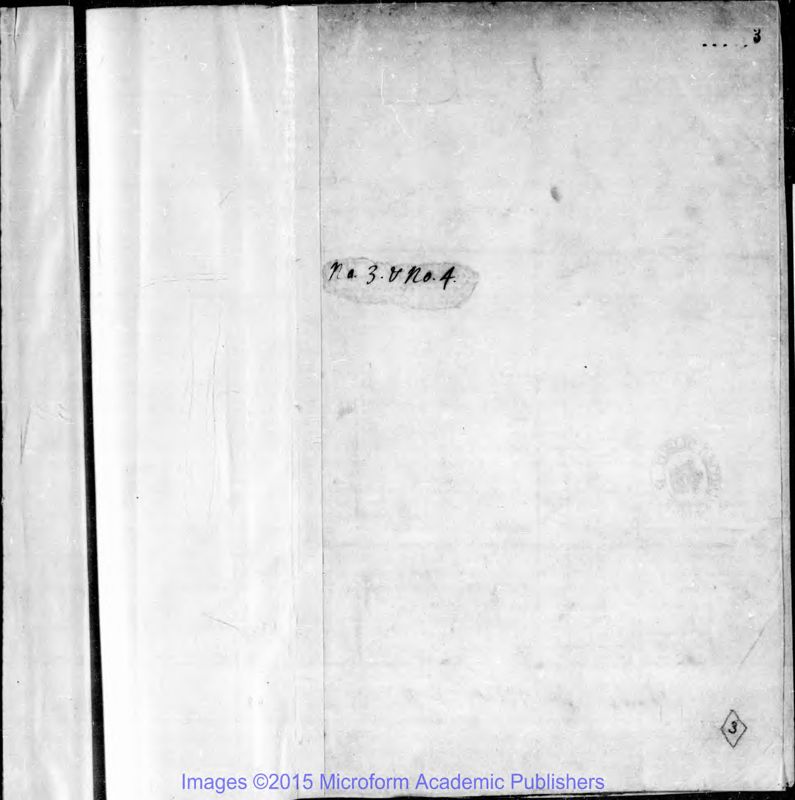 View document: Naval Office Shipping Lists for Maryland, 1689-1764.