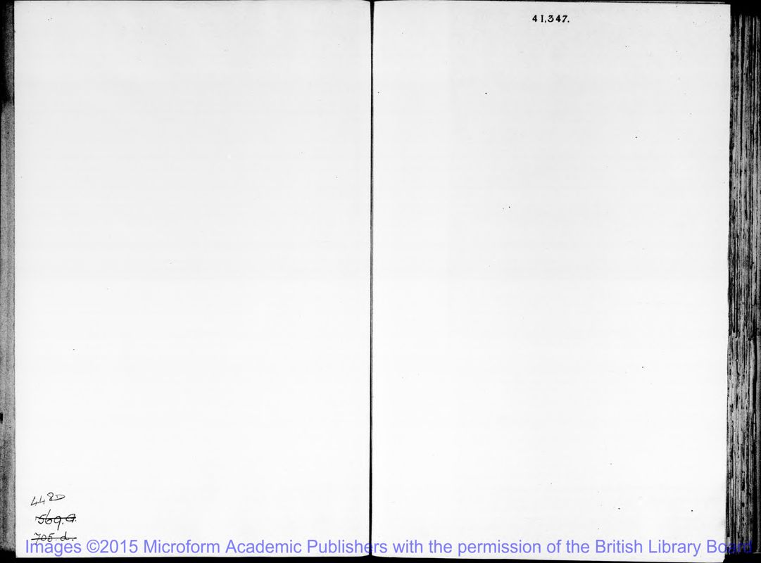View document: Samuel Martin Papers, Vol. II, 1759-1767.