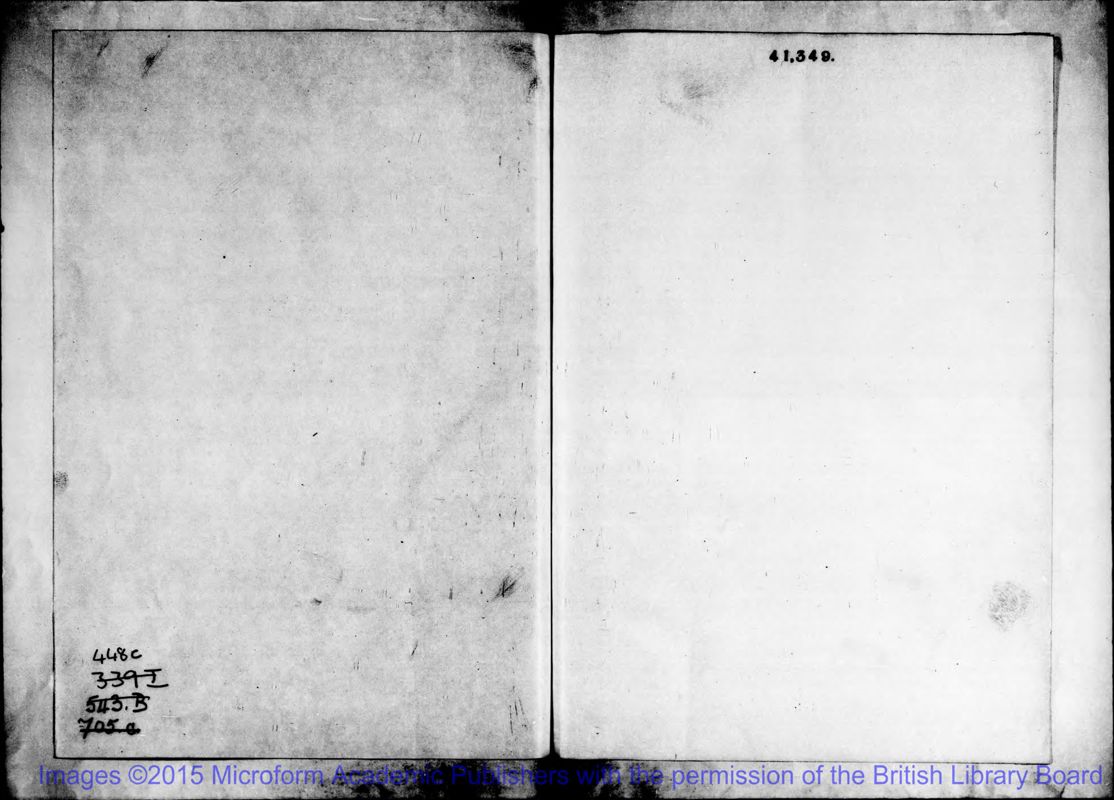View document: Samuel Martin Papers, Vol. IV, 1756-1762.