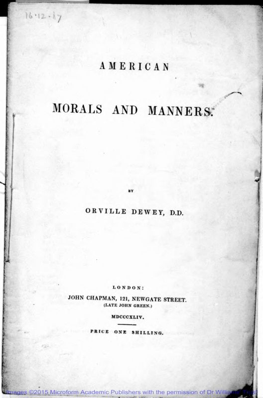 View document: Civil War Pamphlets, 1844-1865.