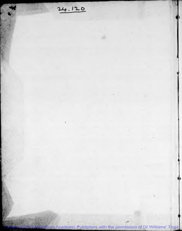 View document: Bristol and Clifton Auxiliary Ladies Anti-Slavery Society, 1840-1861.