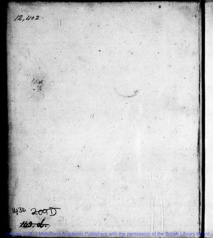 View document: Items relating to the Jamaican Assembly, 1660-1702.