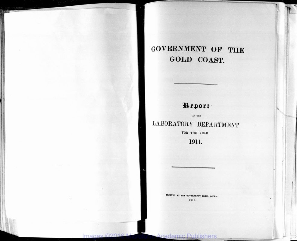 View document: Laboratory, 1911-1917.