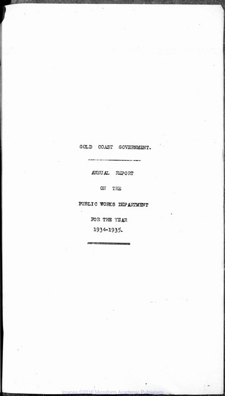 View document: Public Works, 1934-1956.
