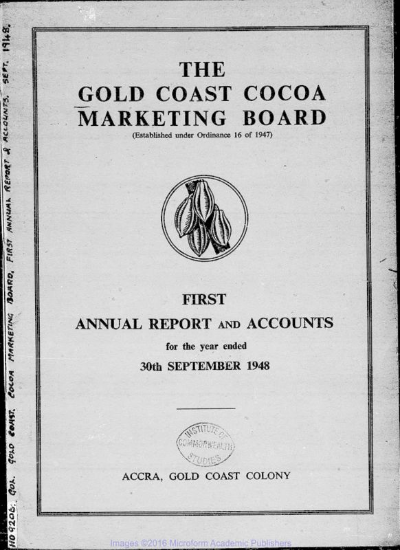 View document: Marketing Boards, 1947-1956.