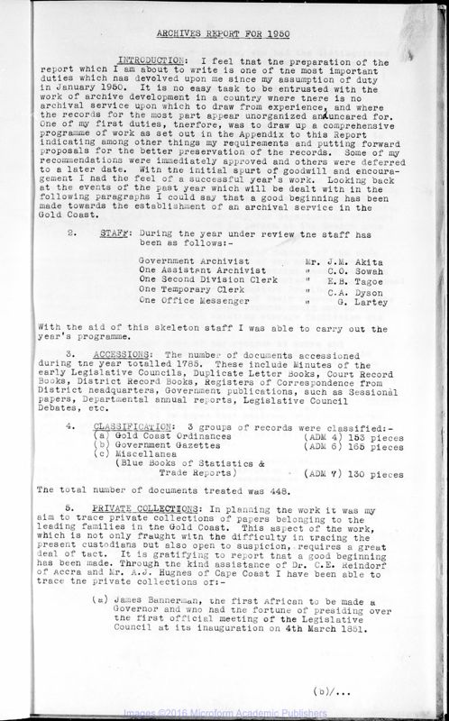 View document: National Archives, 1950-1956.