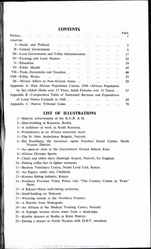 View document: Native Affairs, 1948-1955.