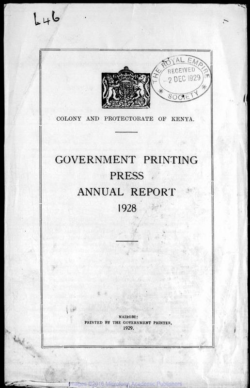 View document: Print, Broadcasting and Culture, 1928-1963.