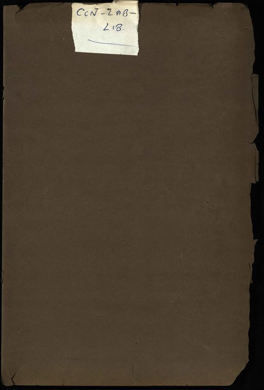 View document: General Election coverage, 1959.