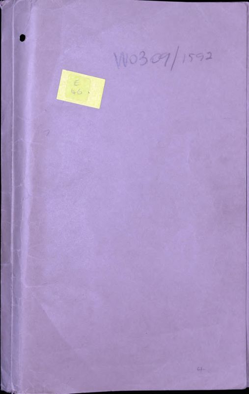 View document: Records on Neuengamme by year range, 1945-1949.
