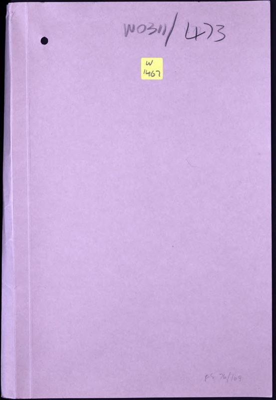 View document: Records on Neuengamme by year range, 1946-1947.