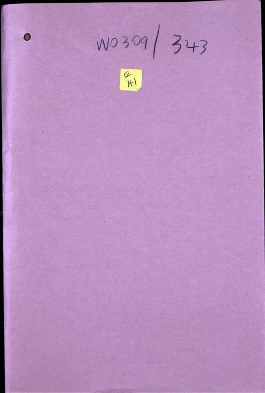 View document: Records on Neuengamme by year range, 1947-1948.
