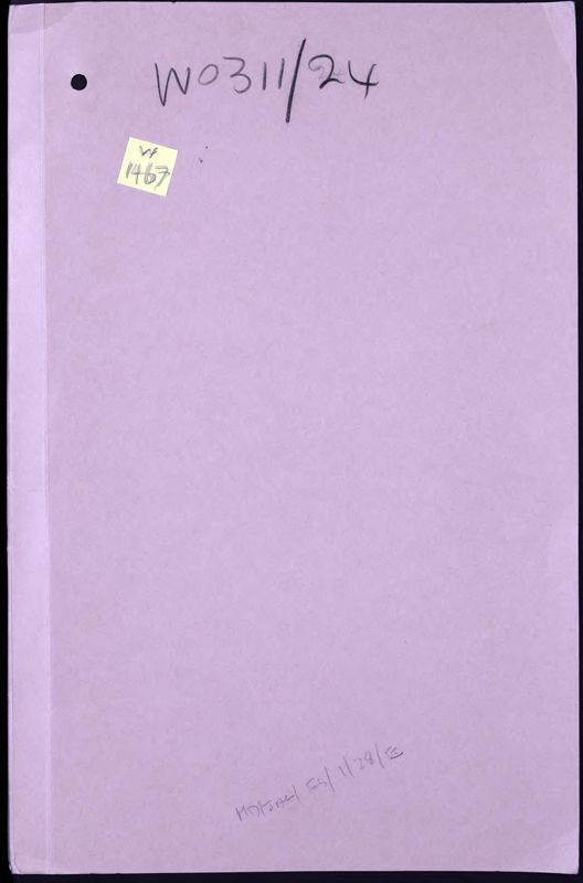 View document: Records on various camps, 1945-1948.