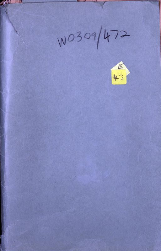 View document: Records of medical experimentation at Auschwitz-Birkenau, 1946-1948.