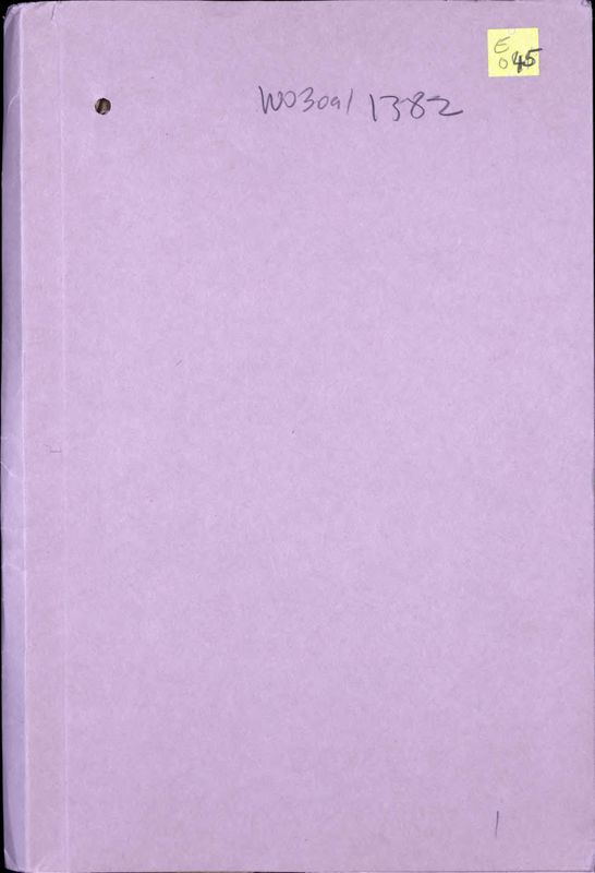 View document: Policy on war crimes, 1945-1948.