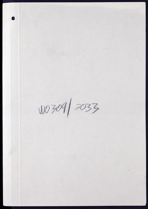 View document: Extradition policy, 1945-1948.