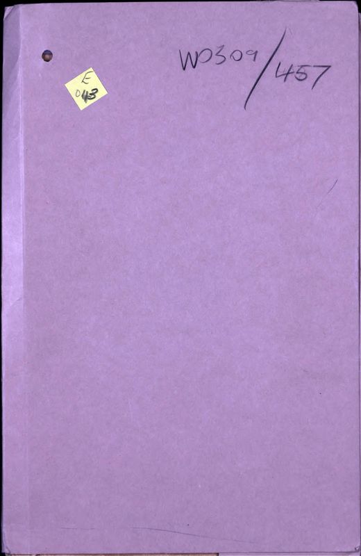 View document: United Nations correspondence, 1945 - 1948.