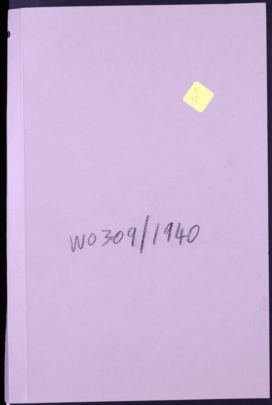 View document: Correspondence between the British and Soviet authorities, 1946 -1948.
