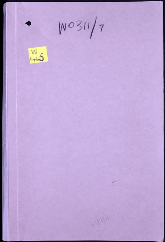 View document: Trial evidence.