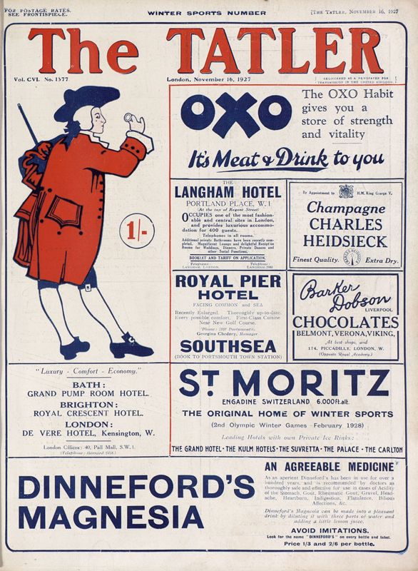 View document: 16th November 1927.
