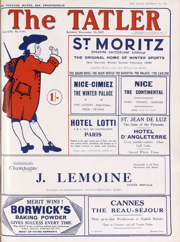 View document: 28th December 1927.