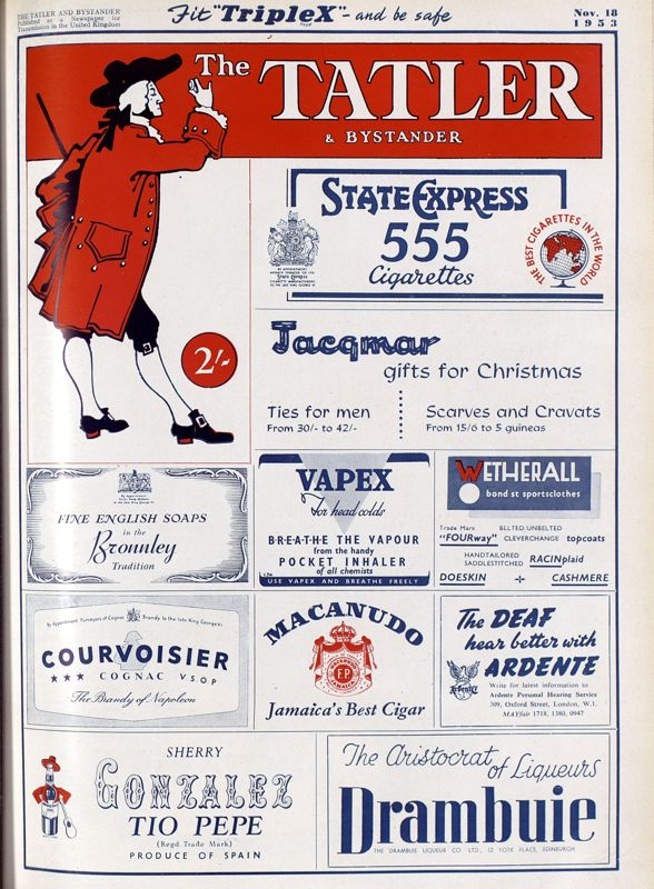 View document: 11th November 1953.