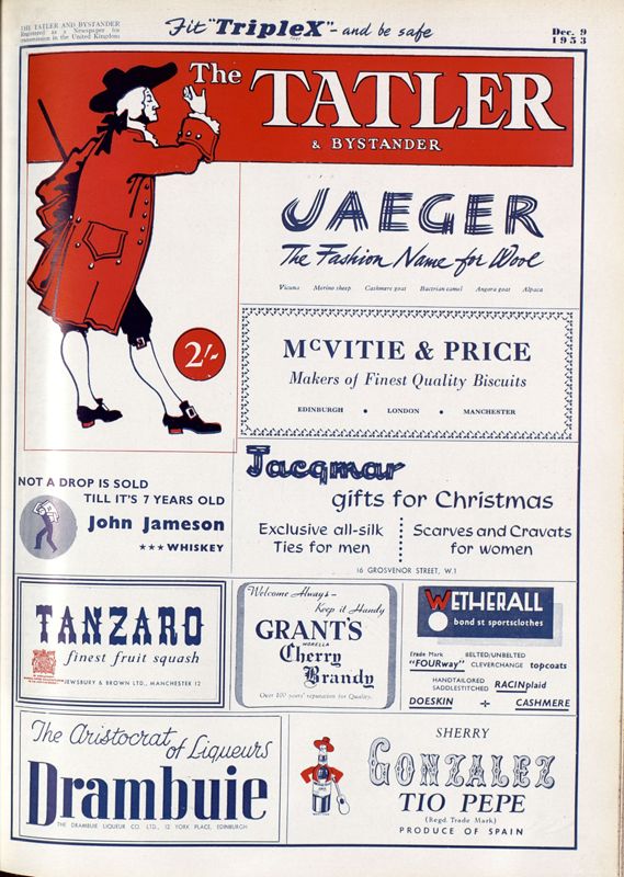 View document: 9th December 1953.