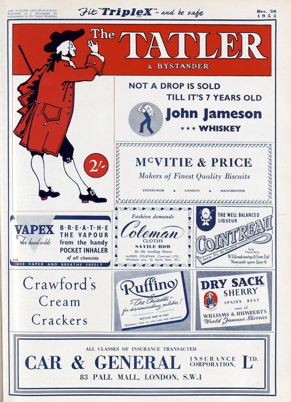 View document: 30th December 1953.