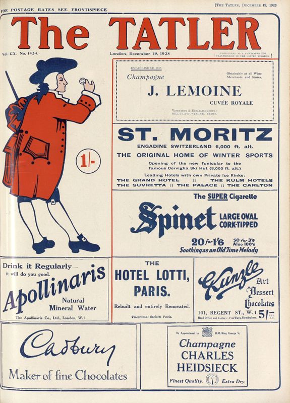View document: 19th December 1928.