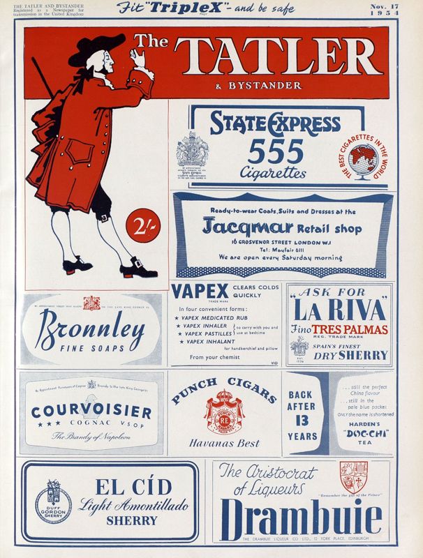 View document: 17th November 1954.