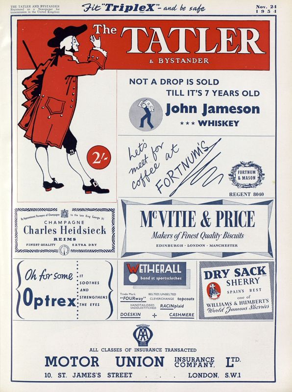 View document: 24th November 1954.