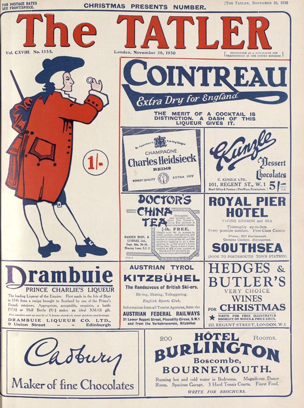 View document: 26th November 1930.