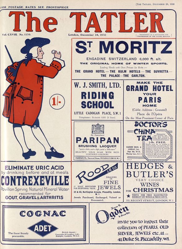 View document: 24th December 1930.