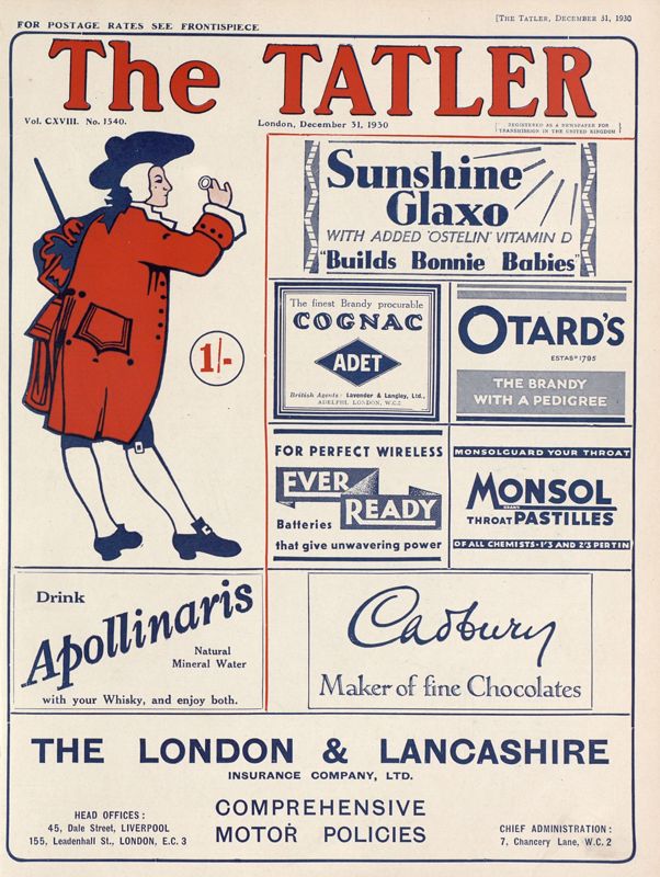 View document: 31st December 1930.