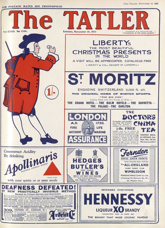 View document: 18th November 1931.