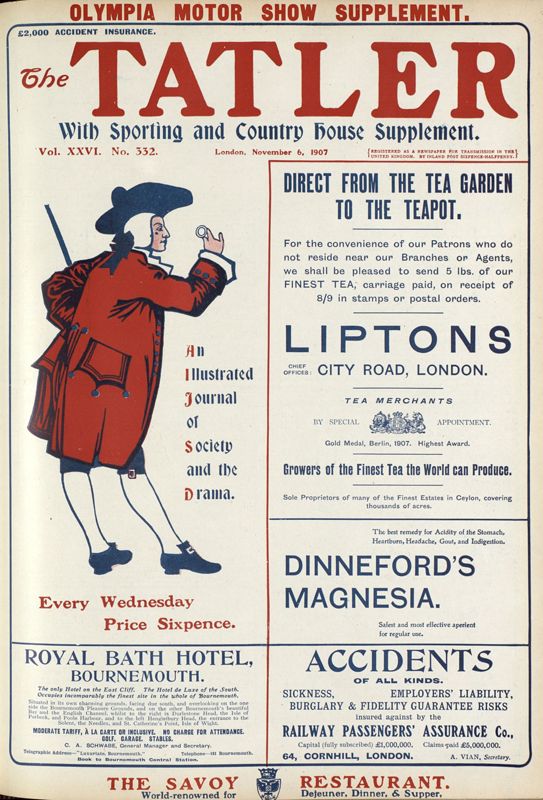View document: 6th November 1907.
