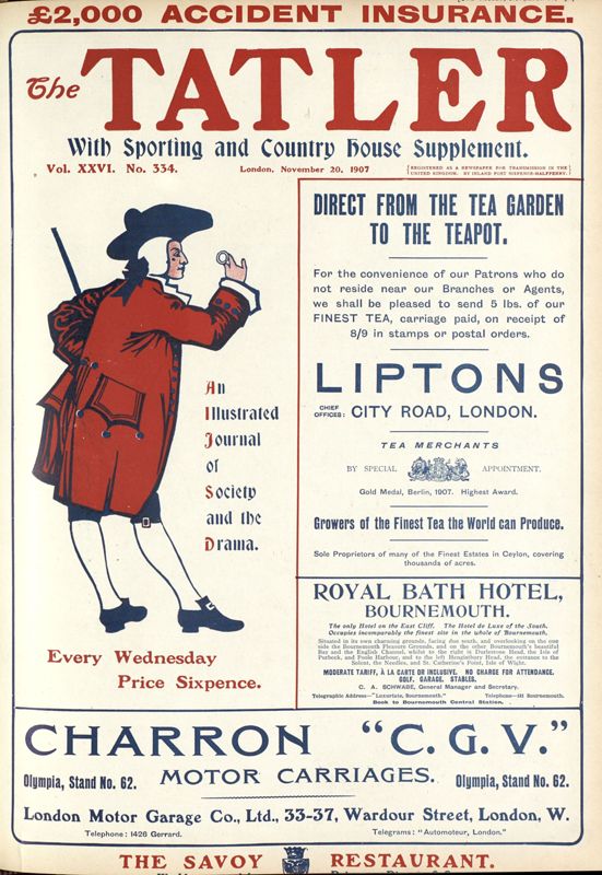 View document: 20th November 1907.