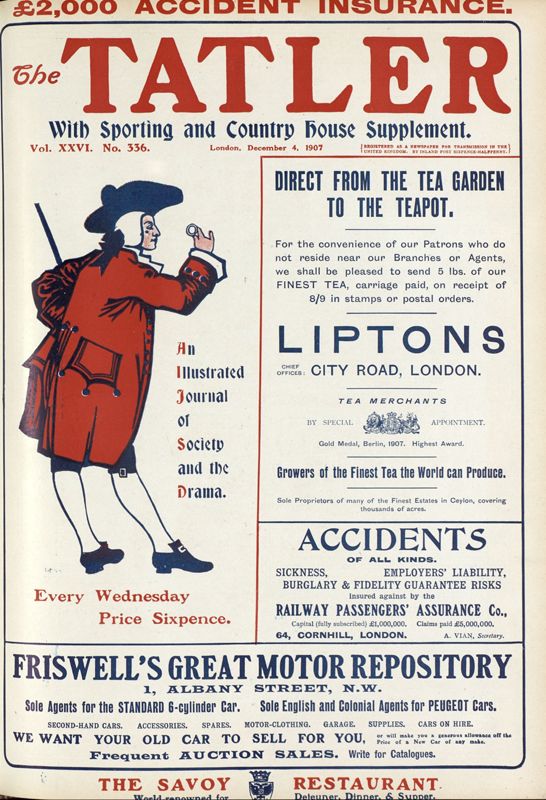 View document: 4th December 1907.