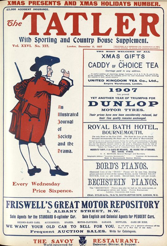 View document: 11th December 1907.