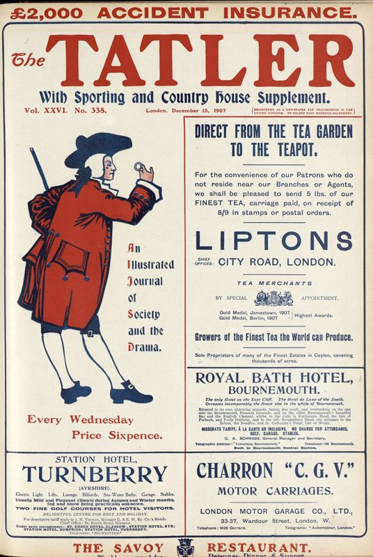 View document: 18th December 1907.