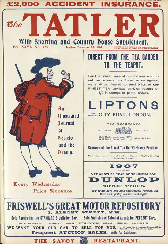 View document: 25th December 1907.