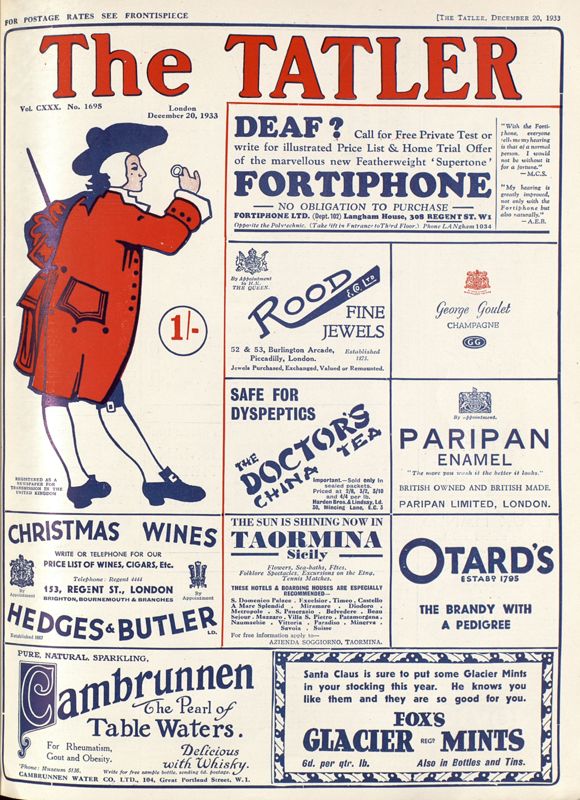 View document: 20th December 1933.