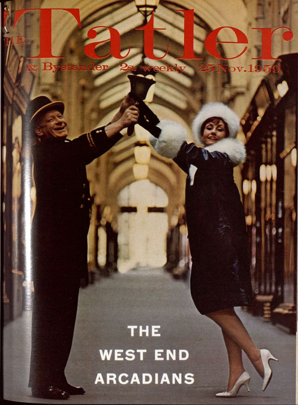 View document: 25th November 1959.