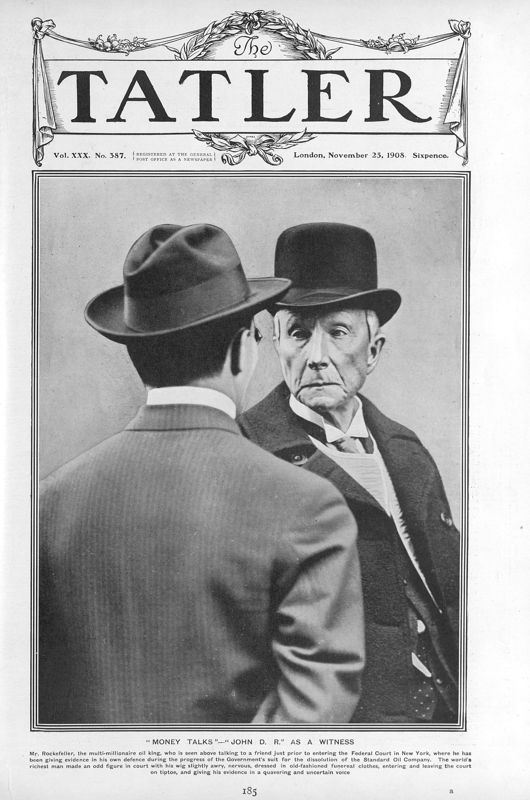 View document: 25th November 1908.