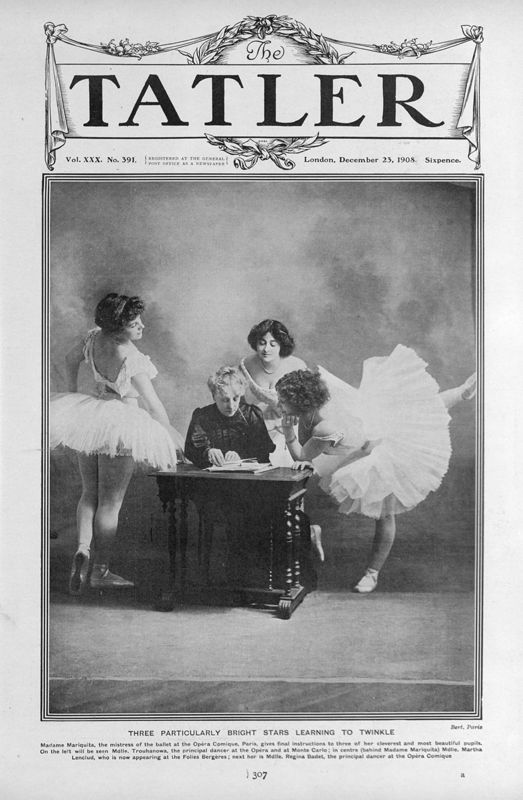 View document: 23rd December 1908.